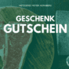 Geschenkgutschein für Metzgerei Meyer in Nürnberg, ideal für Fleischliebhaber.