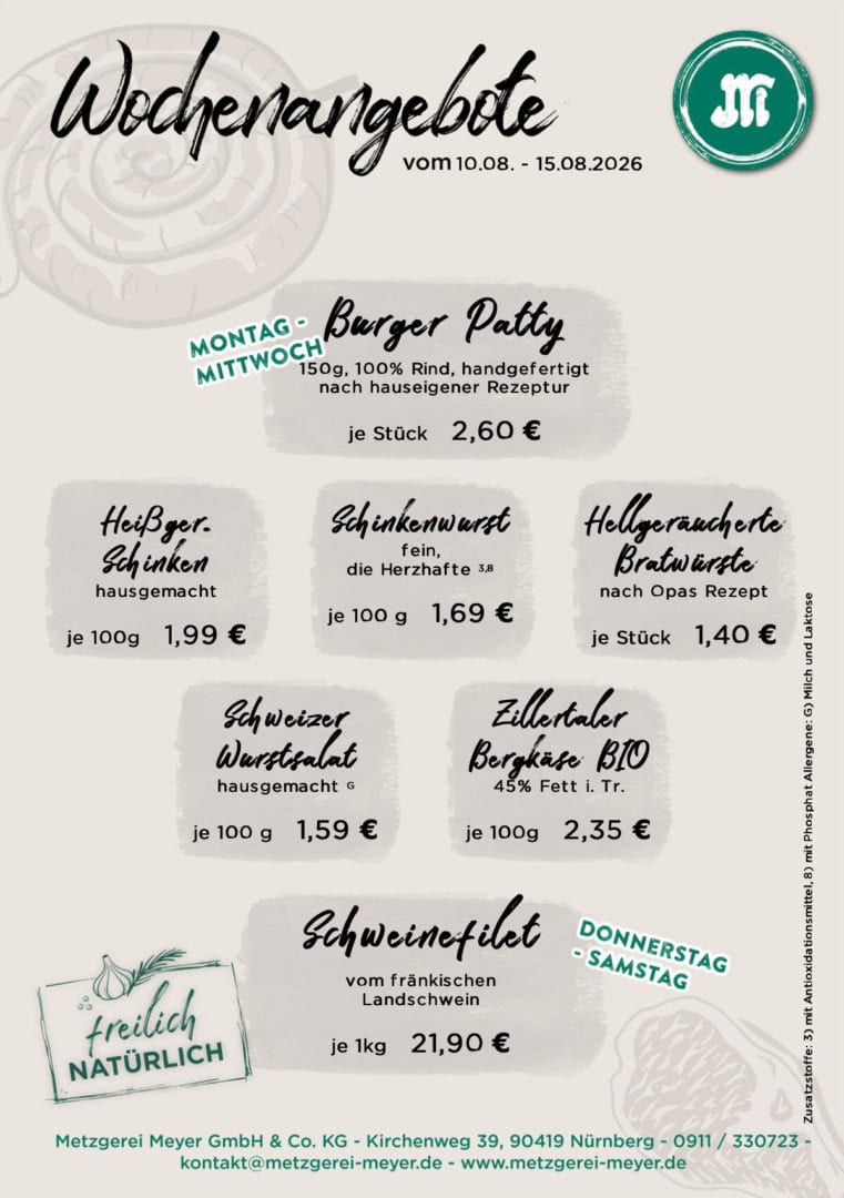 Angebote